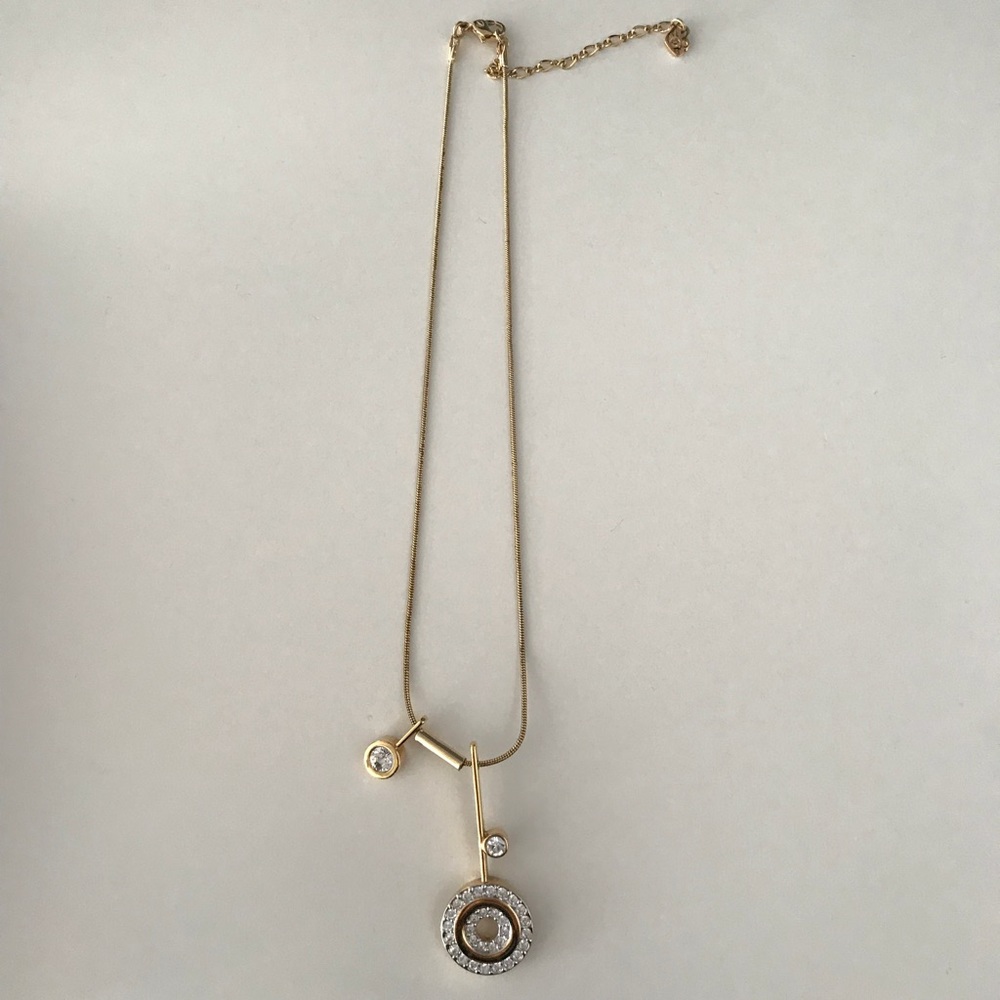 Swaroski crystal necklace